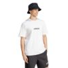 Picture of Essentials Single Jersey Linear Embroidered Logo T-Shirt