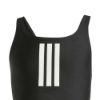Picture of Kids 3-Stripes Swimsuit