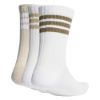 Picture of 3-Stripes Cushioned Crew Socks 3 Pair Pack