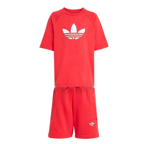 Picture of Trefoil Loose Short Tee Set