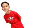 Picture of Trefoil Loose Short Tee Set