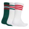 Picture of 3-Stripes Cushioned Crew Socks 3 Pair Pack