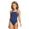 Picture of Thin Straps V-back Swimsuit