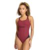 Picture of Lanelux Y-Back Mesh Swimsuit