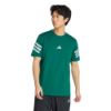 Picture of Adidas Men Single Jersey 3-Stripes T-Shirt