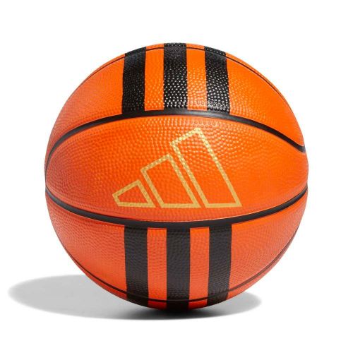 Picture of 3-Stripes Rubber Mini Basketball