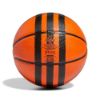Picture of 3-Stripes Rubber Mini Basketball