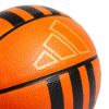 Picture of 3-Stripes Rubber Mini Basketball