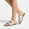 Picture of Sandal With Double Buckle Straps