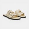 Picture of Sandal With Double Buckle Straps