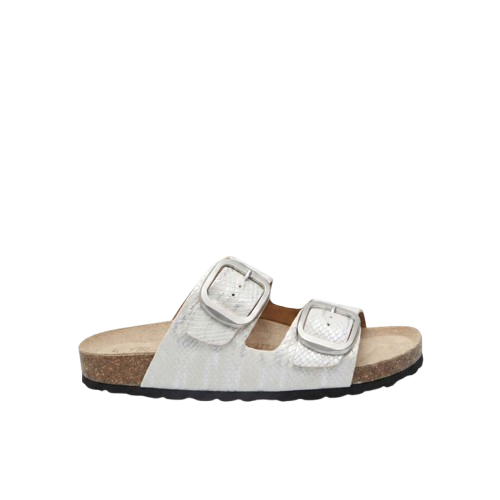 Picture of Sandal With Double Buckle Strap