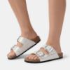 Picture of Sandal With Double Buckle Strap