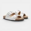 Picture of Sandal With Double Buckle Strap
