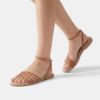 Picture of Sandal With Ankle Straps