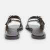 Picture of SANDAL WITH DOUBLE BUCKLE STRA