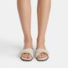 Picture of SANDAL WITH FABRIC BAND