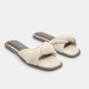 Picture of SANDAL WITH FABRIC BAND