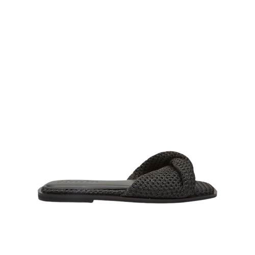 Picture of SANDAL WITH FABRIC BAND