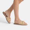 Picture of Sandal With Fabric Band