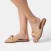 Picture of Sandal With Fabric Band