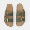 Picture of Nubuck Sandal