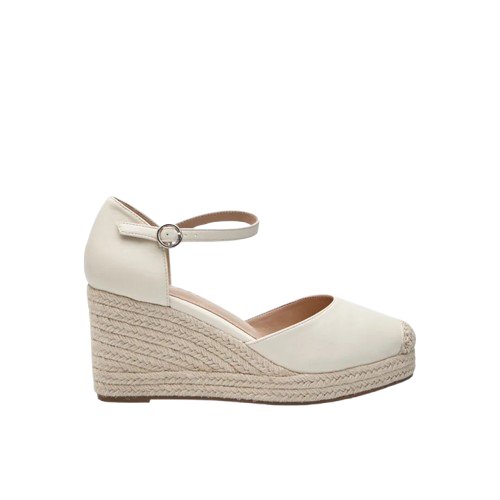 Picture of WEDGE SANDAL WITH ANKLE STRAP