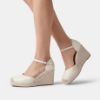 Picture of WEDGE SANDAL WITH ANKLE STRAP