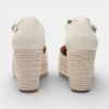 Picture of WEDGE SANDAL WITH ANKLE STRAP