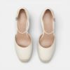 Picture of WEDGE SANDAL WITH ANKLE STRAP
