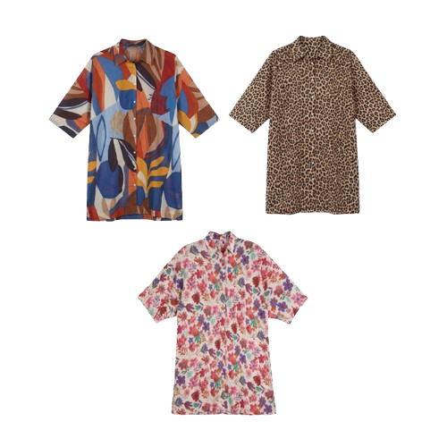 Picture of MAXI SHIRT
