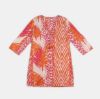 Picture of Kaftan With Embroidered Shell Collar