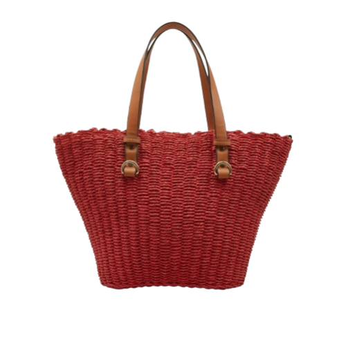 Picture of Raffia Shopper Bag