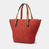 Picture of Raffia Shopper Bag