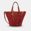 Picture of Raffia Shopper Bag