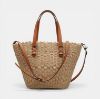 Picture of Raffia Shopper Bag