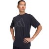 Picture of Workout Essentials Feelready Logo T-Shirt