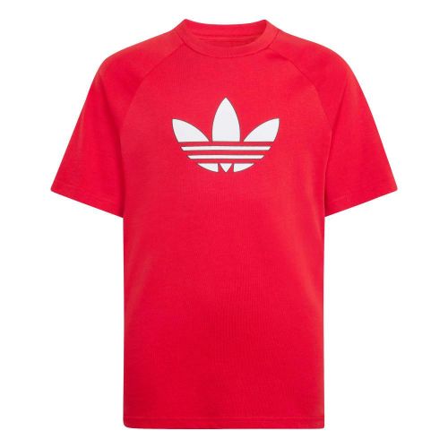 Picture of Graphic Trefoil Loose T-Shirt