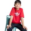 Picture of Graphic Trefoil Loose T-Shirt