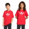 Picture of Graphic Trefoil Loose T-Shirt