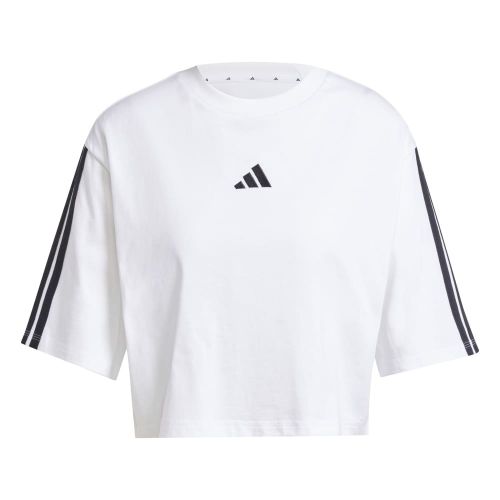 Picture of Essentials 3-Stripes Cotton Loose Fit T-Shirt