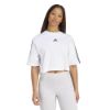 Picture of Essentials 3-Stripes Cotton Loose Fit T-Shirt