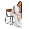 Picture of Essentials 3-Stripes Cotton Loose Fit T-Shirt