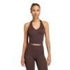 Picture of Workout Essentials Knit Halterneck T-Shirt