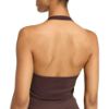Picture of Workout Essentials Knit Halterneck T-Shirt