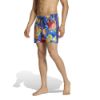 Picture of Mexicana Florals 3 Stripes Swim Shorts 5 Inch
