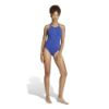 Picture of 3-Stripes High Neck 2-Way Straps Peachsoft Swimsuit