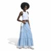 Picture of Adidas Originals Summer Glow Denim Skirt