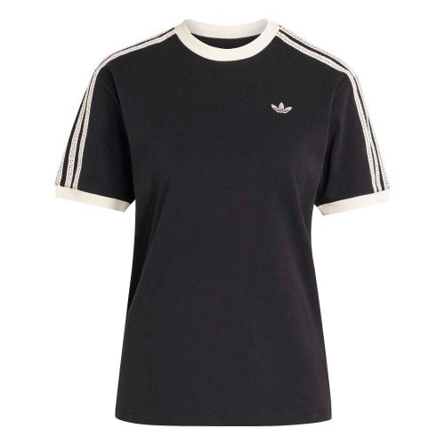 Picture of Adidas Originals Summer Glow Advanced Three Stripes T-Shirt