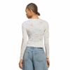 Picture of Adidas Originals Summer Glow Mesh Graphics Long Sleeve