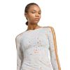 Picture of Adidas Originals Summer Glow Mesh Graphics Long Sleeve